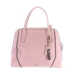 トゥミ TUMI santon janet トートバッグ レザー ピンク /AK25のサムネイル