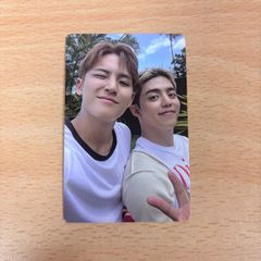 SEVENTEEN CxM ミンギュ HYPE VIBES Weverse ファンパ 限定 特典