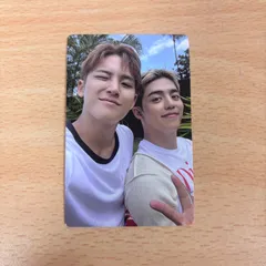 SEVENTEEN CxMHYPE VIBES Buddy ユニット 封入 トレカ