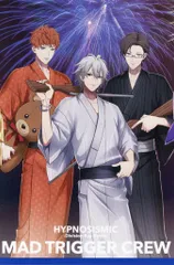 映画ヒプノシスマイク-Division Rap Battle- 来場者特典 一為 8th Anniversary VISUAL CARD(MAD TRIGGER CREW) 第13弾