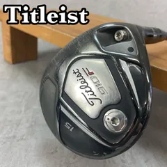 2025年最新】フェアウェイウッド 3w タイトリストの人気アイテム