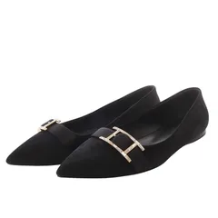 【美品】9F194/エルメス/パンプス/フォーマル/ヒール/レザー/ブラック/黒 美品】9F194/エルメス/パンプス/フォーマル/ヒール/レザー