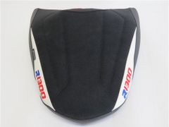 R1300GS R 1300GS 2023 以降リアシート カスタム 黒X白 