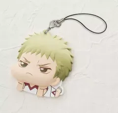 【中古】キーホルダー・マスコット(キャラクター) 若松孝輔 「タマコレ ぷにぷにほっぺますこっと 劇場版 黒子のバスケ LAST GAME」