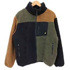 カンゴール KANGOL スタンドカラーボアジャケット メンズ  XLのサムネイル