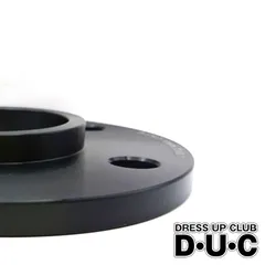 ハブ付きスペーサー10mm2枚 [5-114.3 73⇒60/66/67]トヨタ レクサス 日産 マツダ アルミ ハブ付  5H用