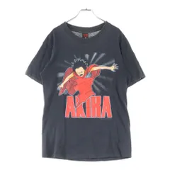 【希少】オリジナルAKIRA Tシャツ 88年 Fashion Victimタグ AKIRA⭐️fashion victim⭐️鉄雄XLヴィンテージアキラ⭐️1988