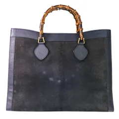 GUCCI グッチ ヴィンテージ バンブー ハンドバッグ スエード レザー 楽天市場】80s〜90s OLD GUCCI Bamboo 2way Hand Bag 茶