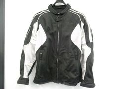 中古品 mortorhead モーターヘッド ライダースジャケット M プロテクター付き