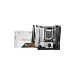 MSI B660I EDGE Ti WIFI マザーボード - メルカリ