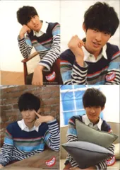 関西ジャニーズJr. 13年 春休みスペシャルコンサート 向井康二 オリジナルフォトセット