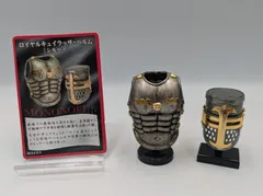 骨董 蔵出し品 銅器 古い香炉 彫金細工 鎧兜 武具甲冑型 灰 箱付