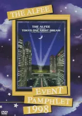 THE ALFEE DVDパンフレット1998 Yahoo!オークション -「alfee dvd 1998」の落札相場・落札価格