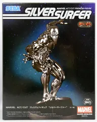 2025年最新】ACT/CUTプレミアムフィギュア シルバーサーファーの