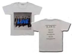 2025年最新】嵐 tシャツ loveの人気アイテム - メルカリ