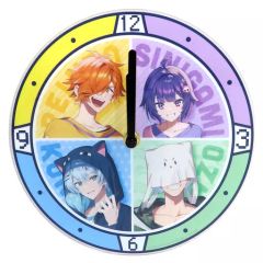 にじさんじ DMMスクラッチ 新生活応援 A賞 目覚まし時計 - メルカリ