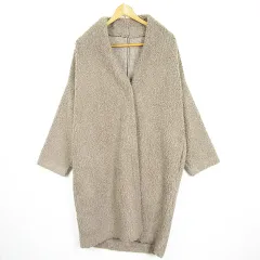 JOURNAL STANDARD relume☆ ウォッシャブルボアロングコート ウォッシャブルボアロングコート◇ | ジャーナルスタンダード