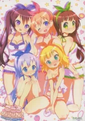 【中古】男性向一般同人誌 ≪ご注文はうさぎですか？≫ もっと!こころぴょんぴょん! GOCHIUSA FAN BOOK 2 / RIKI / まきのん / わたがし