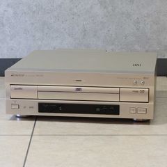 中古	Pioneer	DVL-919 Junk