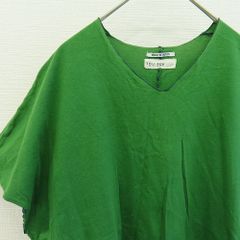 ソウソウ SOU・SOU ジバン カットソー プルオーバー [a955789]