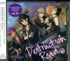 Happy Elements K.K あんさんぶるスターズ! UNDEAD ユニットソングCD第2弾 Vol.1