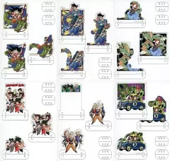 【中古】雑貨 全6種セット レイヤースタンド 「一番くじ ドラゴンボール VSオムニバスビースト」 H賞