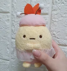 すみっコぐらし エビフライ 人形 ぬいぐるみ ぬい