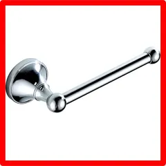 ★送料無料★Color:スライバークローム Biutimarden モダンなトイレット ロール ホルダー真鍮トイレットペーパー ホルダー ティッシュ ディスペンサー バスルームの壁掛け (スライバークローム)