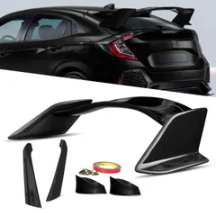 2024年最新】シビックタイプr fk8 ウイングの人気アイテム - メルカリ