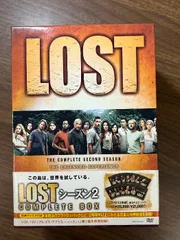 2024年最新】LOST シーズン2 COMPLETE BOX の人気アイテム - メルカリ