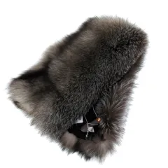 GIVENCHY　ジバンシィ　ファー　ストール　マフラー 2025年最新】ジバンシー ファー マフラーの人気アイテム - メルカリ