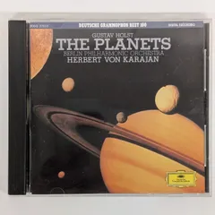 GOLD CD◇ホルスト 惑星組曲/ズービン・メータ CSCD6734◇S14M GOLD CD◇ホルスト 惑星組曲/ズービン・メータ CSCD6734◇S14M