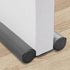 AmzBarley ドアドラフトストッパー 隙間風ストッパー 『長さ96cm』 ドア 隙間 防音 すきま風ストッパー 隙間 ドア ドア下 隙間 ドア用 クッション すきま風 ストッパー 冷気遮断 冷暖房効率アップ 風防止 省エネ 騒音軽減 防音 防虫 防水 1