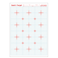 Geek's Target ×1