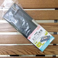 ★スクール筆箱★ブラック★新品★鉛筆削り付き★多機能★