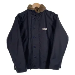 2026年最新】Houston n-1デッキジャケット 40の人気アイテム - メルカリ