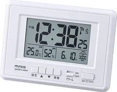 2023年最新】MAG 電波時計の人気アイテム - メルカリ
