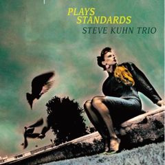 LP(30cm) / スティーブ・キューン・トリオ / プレイズ・スタンダーズ