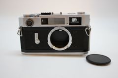■極上品■ CANON 7s ボディ フイルムカメラ ＊24802