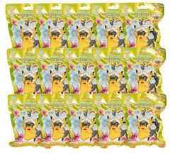 【新品】バスボール びっくらたまご ポケットモンスター フィギュアコレクション ～新たな冒険～(15個入り1BOX）