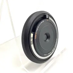 【新品・未開封】OLYMPUS BCL-1580 ボディキャップレンズ Amazon | OLYMPUS ボディキャップレンズ ミラーレス一眼用 BCL