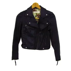 2025年最新】スナイデル snidel ライダースジャケットの人気