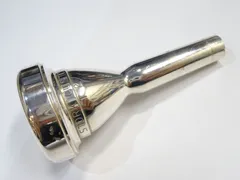 STORK CUSTOM 4 トロンボーンマウスピース 太管 ストーク ヘビー STORK