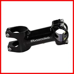 ハンドルバー ステム 130mm セット BAZOOKA ZERO1 ハンドルバー ステム 130mm セット BAZOOKA ZERO1 - メルカリ