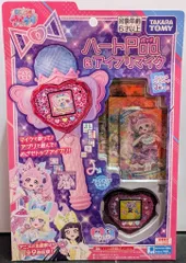 タカラトミー ひみつのアイプリ ハートPod&アイプリマイク