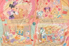 東京ディズニーシー ブランケット Duffy and Friends Duffy's HEARTWARMING DAYS 2019 2019