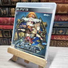 8-1 アルノサージュ ~生まれいずる星へ祈る詩~ - PS3 PS3 009988
