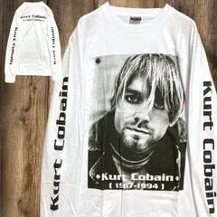 2025年最新】カートコバーン tシャツの人気アイテム - メルカリ