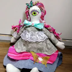 2025年最新】ひとつめちゃん ぬいぐるみの人気アイテム - メルカリ 