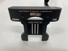 【最短翌日発送】BERES P308 ブラックIP | 中古 | パター | ホンマゴルフ